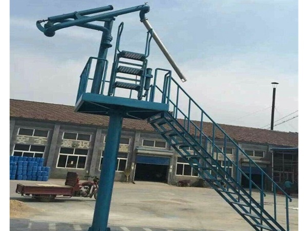 鶴管平臺(tái)（棧橋） 